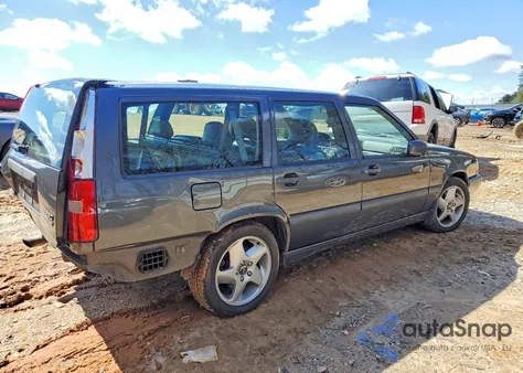 1994 Volvo 850 z USA, uszkodzony, nr VIN YV1LW5524R2036983